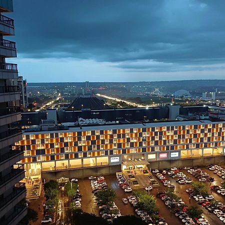 Flat Brasilia - Setor Hoteleiro Norte Exterior foto