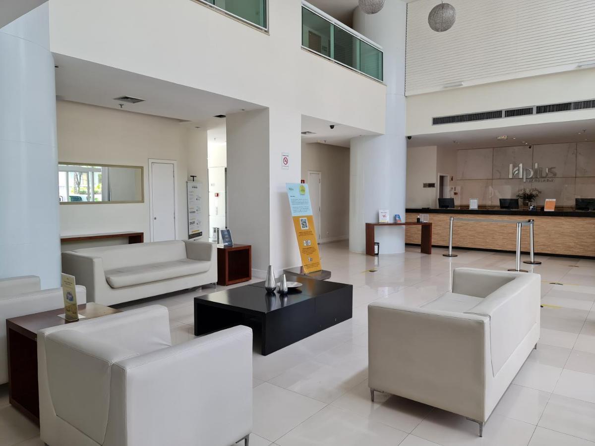 Flat Brasilia - Setor Hoteleiro Norte Exterior foto