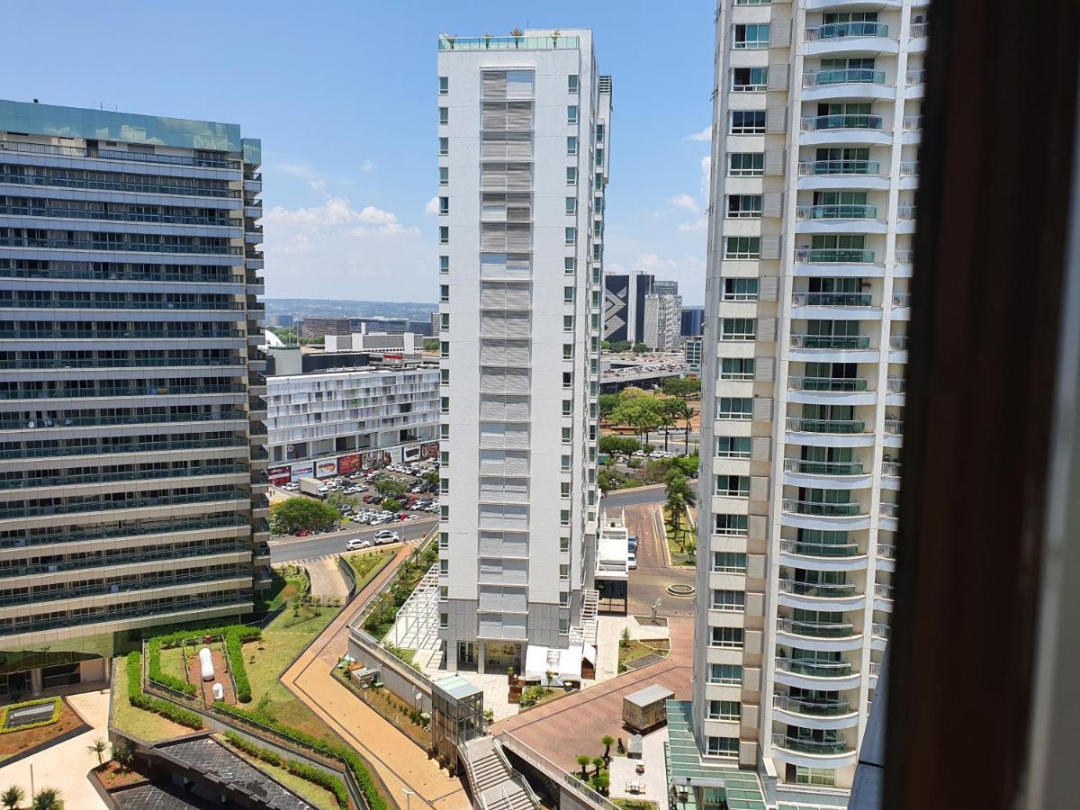 Flat Brasilia - Setor Hoteleiro Norte Exterior foto