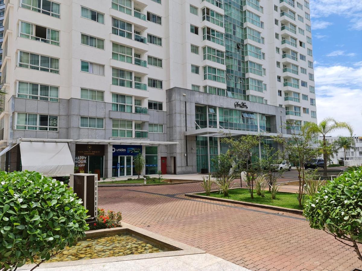 Flat Brasilia - Setor Hoteleiro Norte Exterior foto