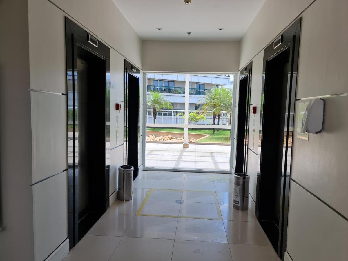 Flat Brasilia - Setor Hoteleiro Norte Exterior foto