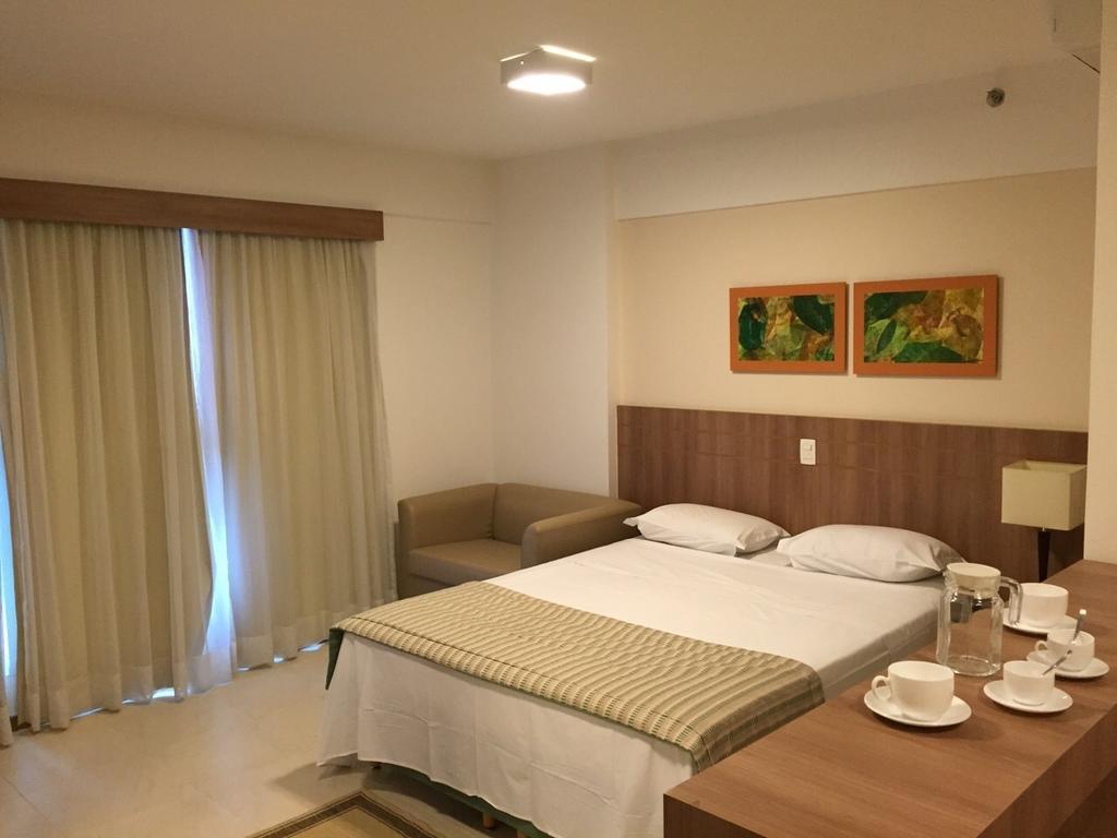 Flat Brasilia - Setor Hoteleiro Norte Zimmer foto