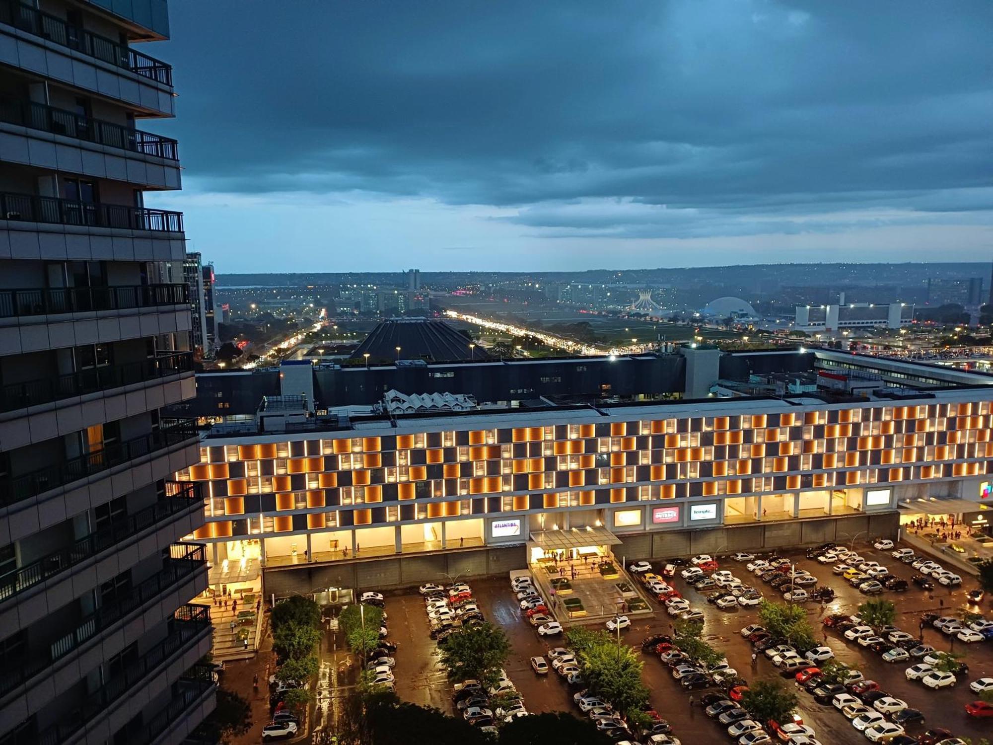 Flat Brasilia - Setor Hoteleiro Norte Exterior foto