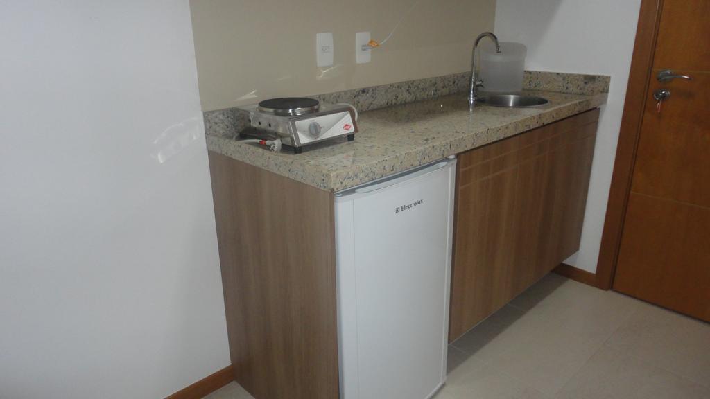 Flat Brasilia - Setor Hoteleiro Norte Exterior foto