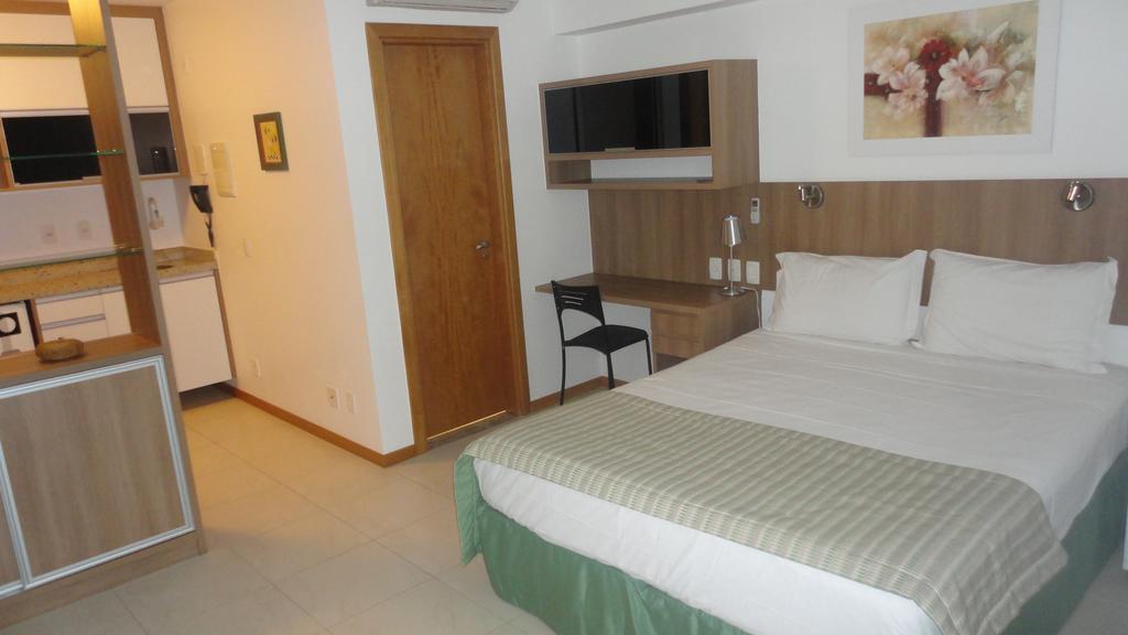 Flat Brasilia - Setor Hoteleiro Norte Exterior foto