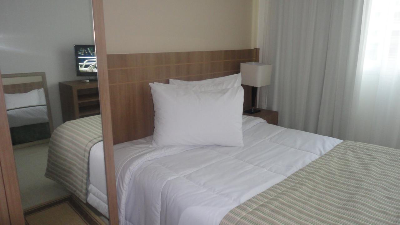 Flat Brasilia - Setor Hoteleiro Norte Exterior foto